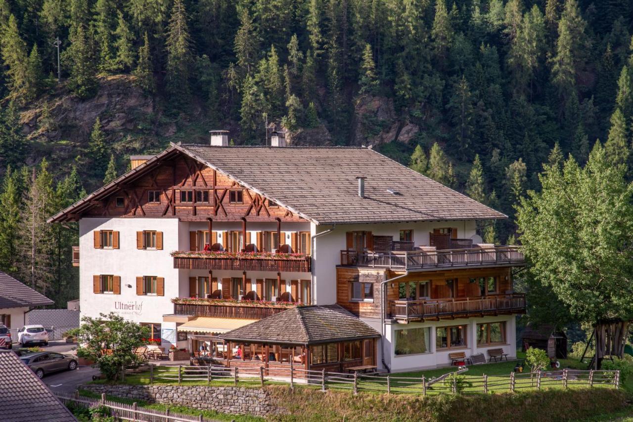 Hotel Ultnerhof Santa Gertrude Exterior foto
