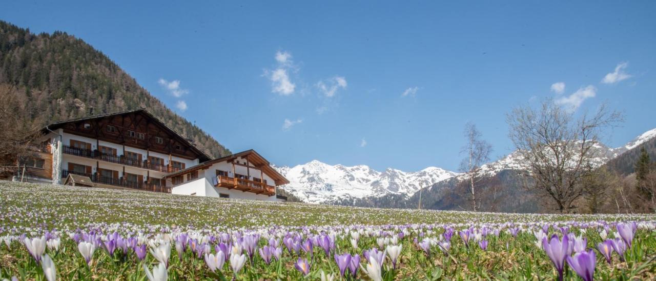Hotel Ultnerhof Santa Gertrude Exterior foto