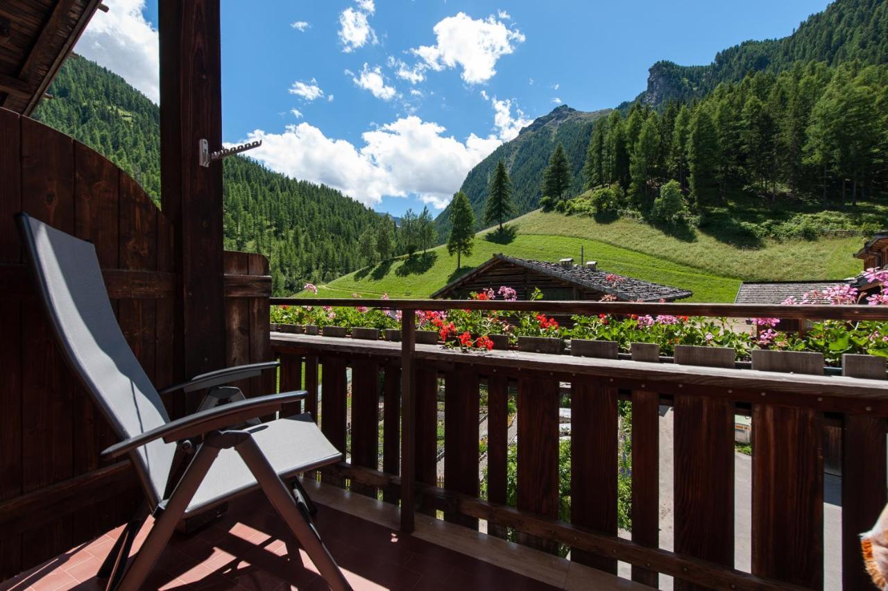 Hotel Ultnerhof Santa Gertrude Exterior foto