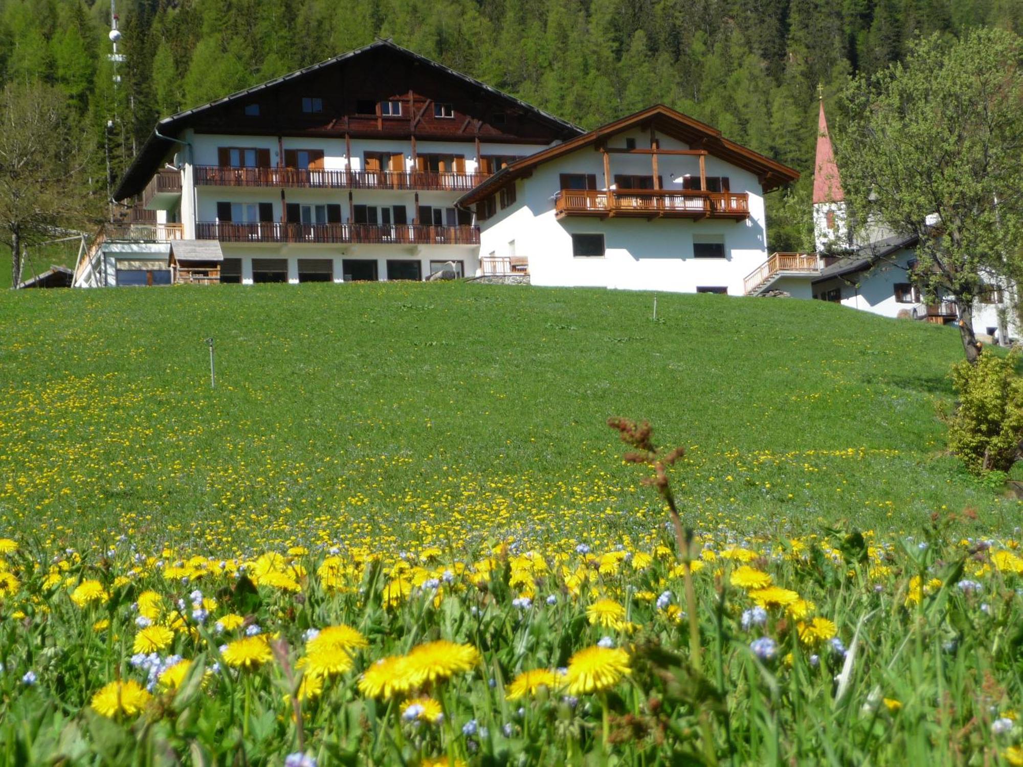 Hotel Ultnerhof Santa Gertrude Exterior foto