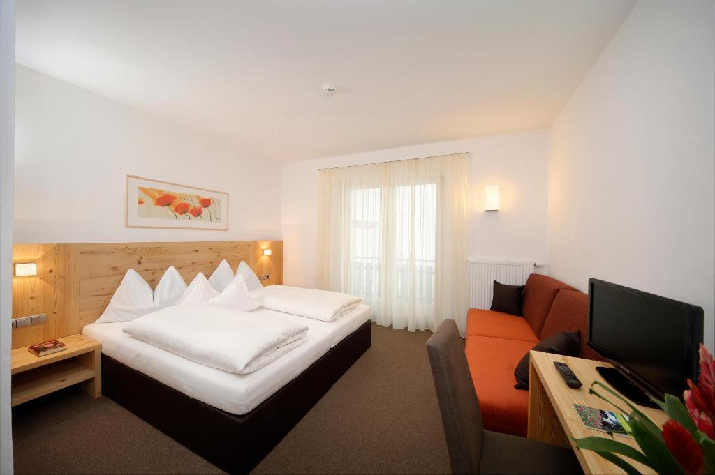 Hotel Ultnerhof Santa Gertrude Habitación foto